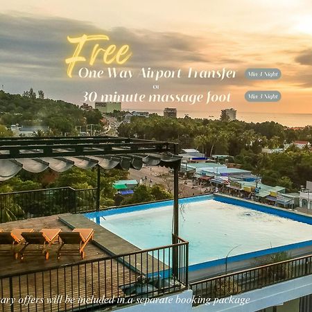 Golden Daisy Hotel Phu Quoc Dış mekan fotoğraf