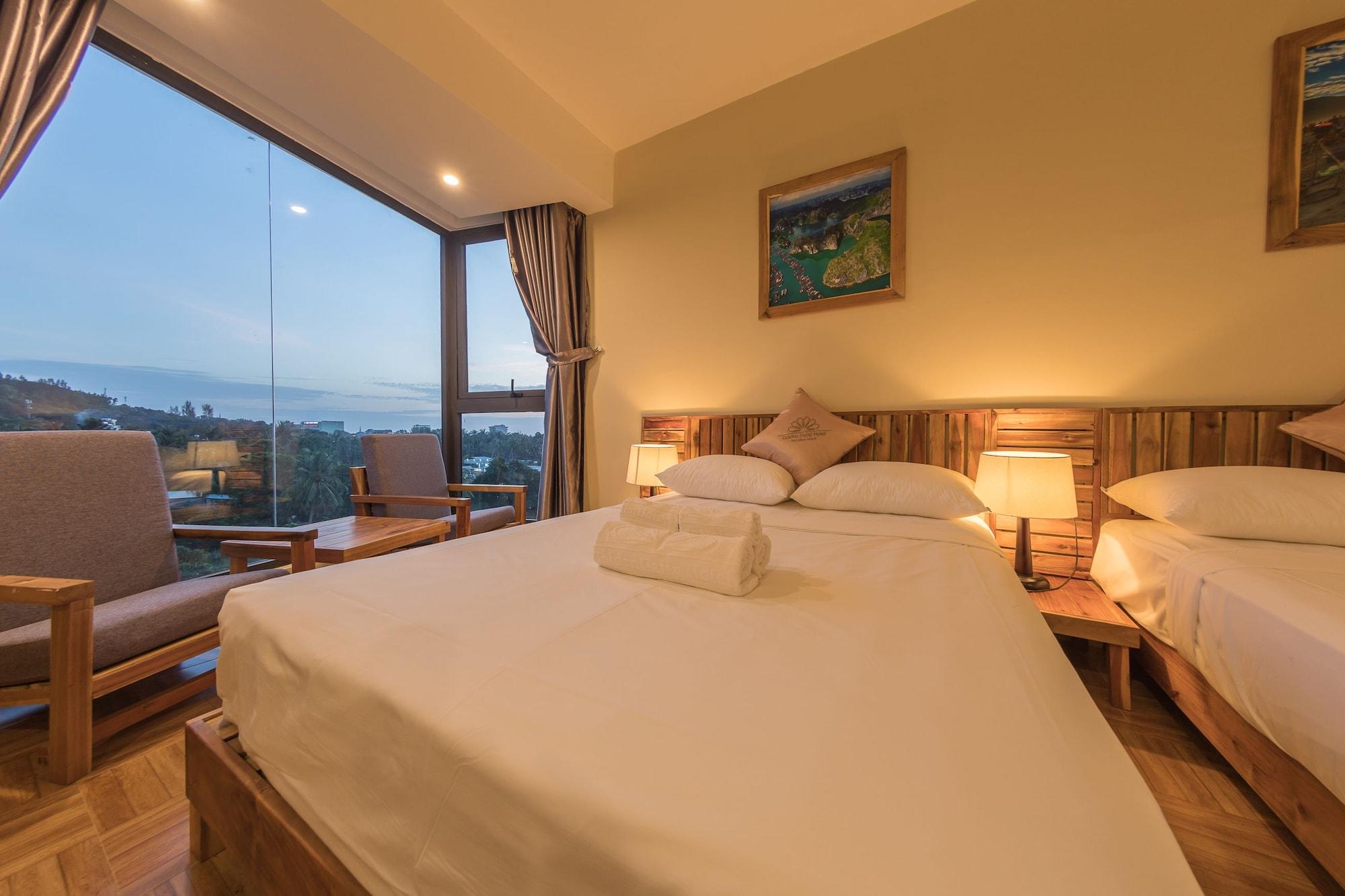 Golden Daisy Hotel Phu Quoc Dış mekan fotoğraf