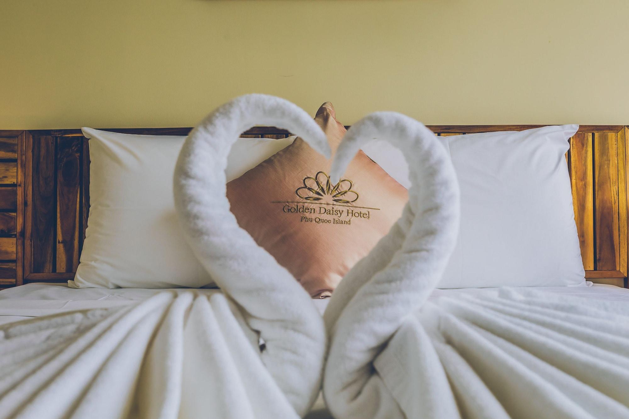 Golden Daisy Hotel Phu Quoc Dış mekan fotoğraf