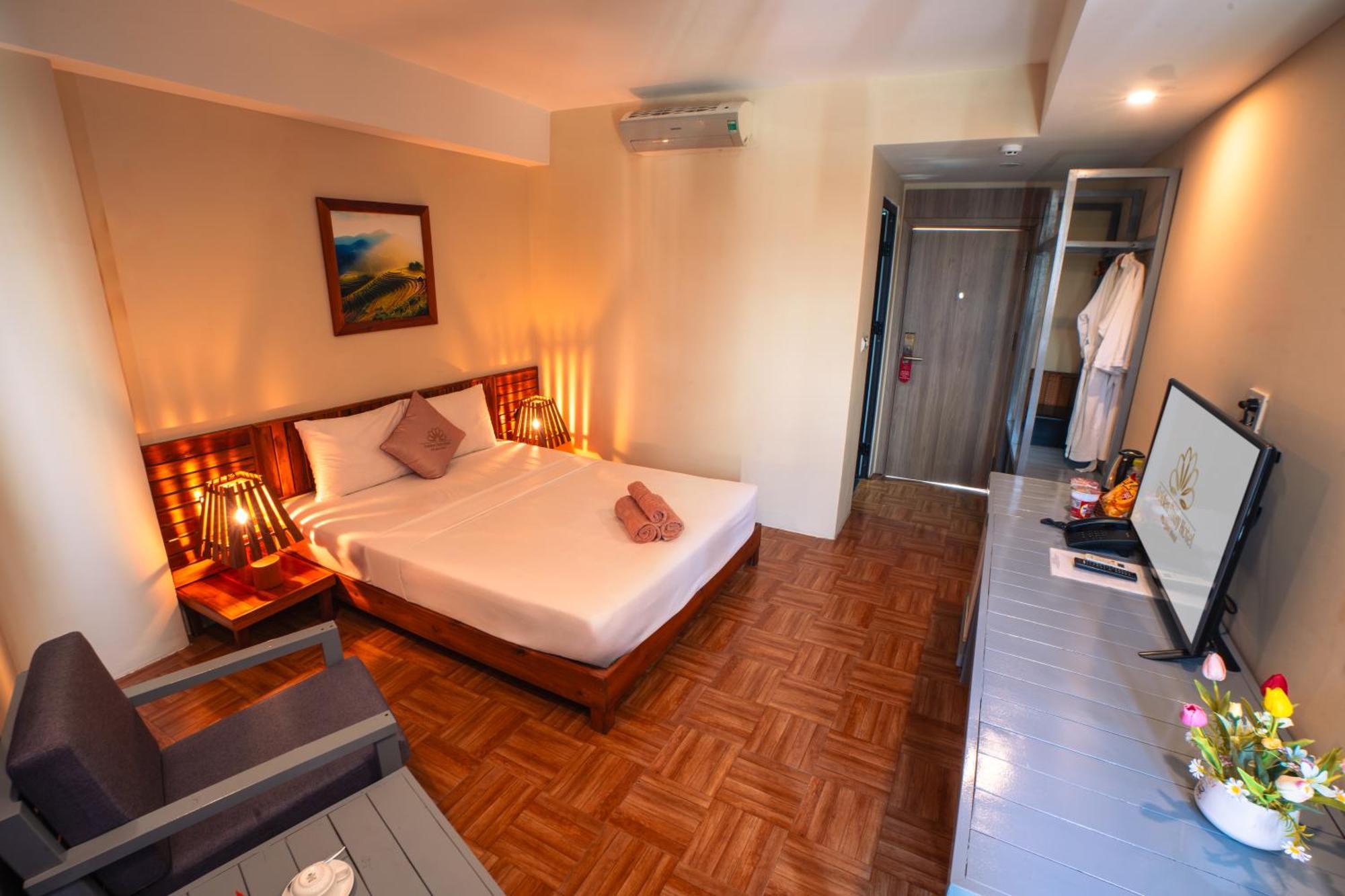 Golden Daisy Hotel Phu Quoc Dış mekan fotoğraf