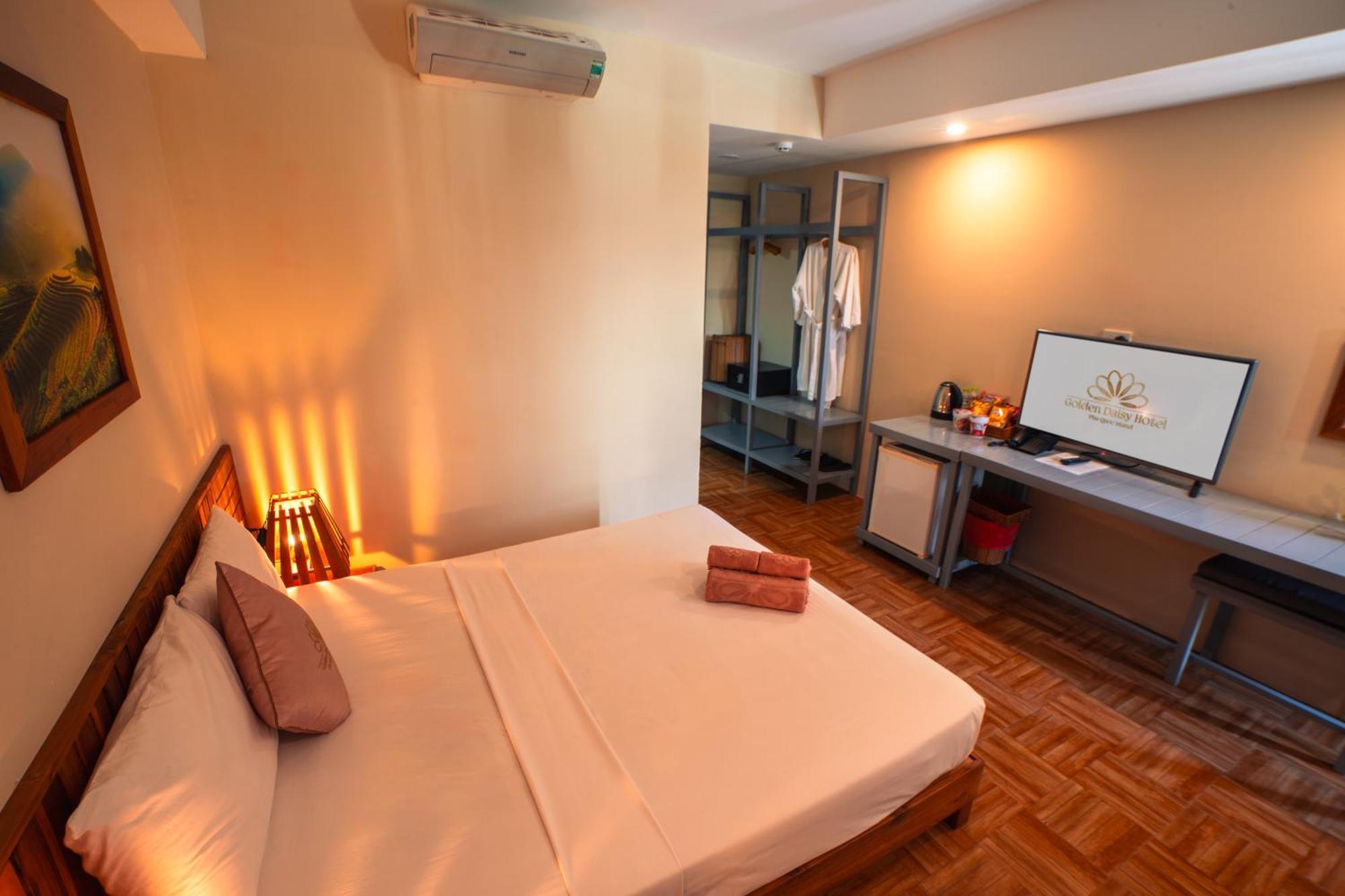 Golden Daisy Hotel Phu Quoc Dış mekan fotoğraf