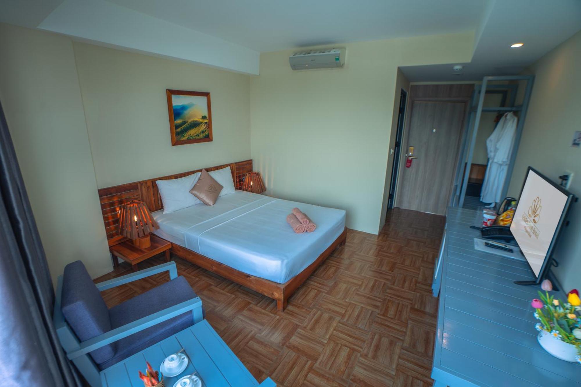 Golden Daisy Hotel Phu Quoc Dış mekan fotoğraf