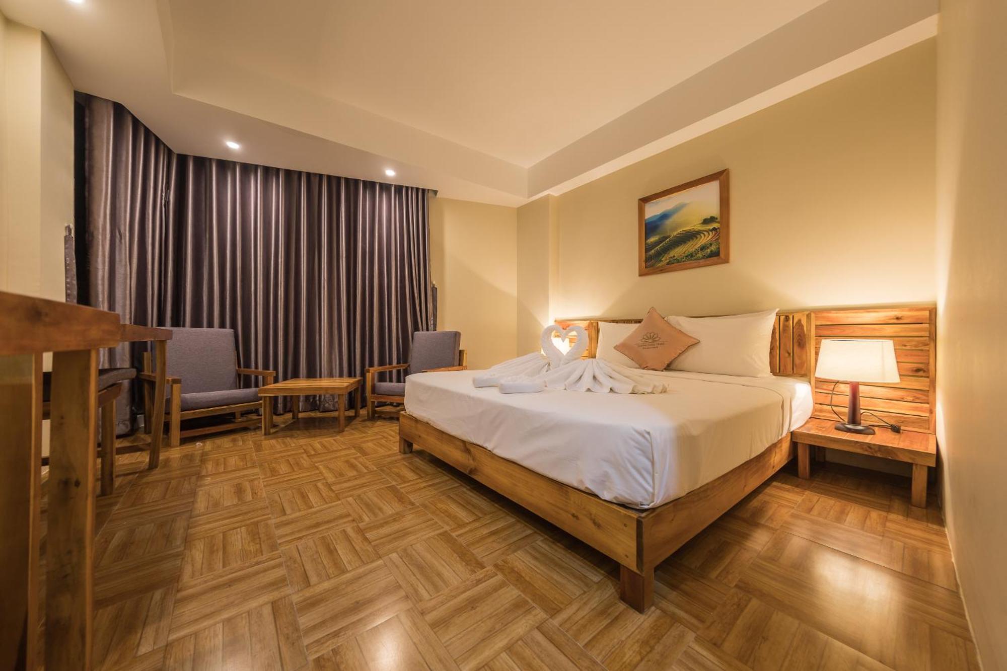 Golden Daisy Hotel Phu Quoc Dış mekan fotoğraf