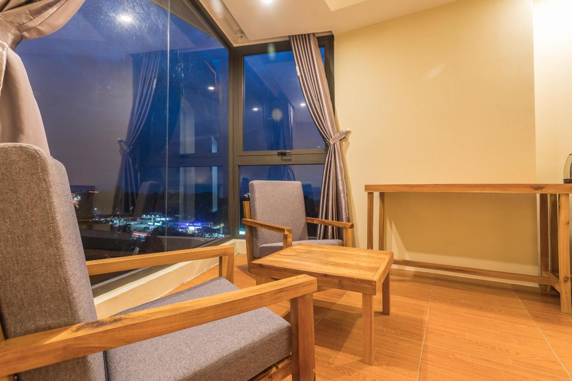 Golden Daisy Hotel Phu Quoc Dış mekan fotoğraf