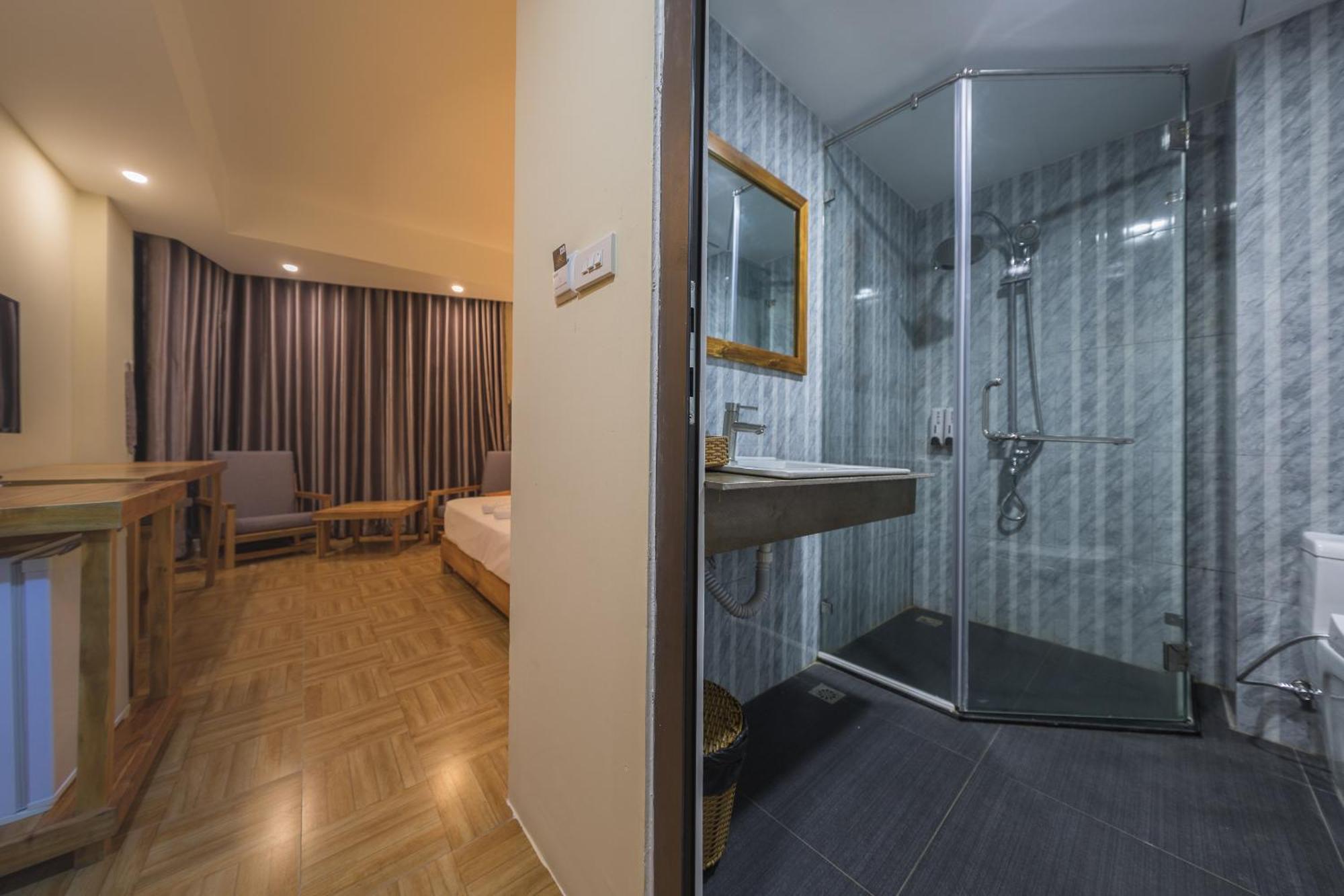 Golden Daisy Hotel Phu Quoc Dış mekan fotoğraf