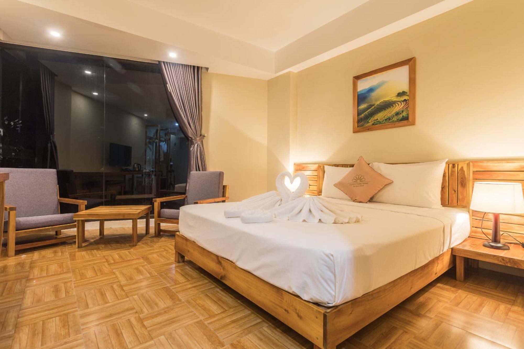 Golden Daisy Hotel Phu Quoc Dış mekan fotoğraf