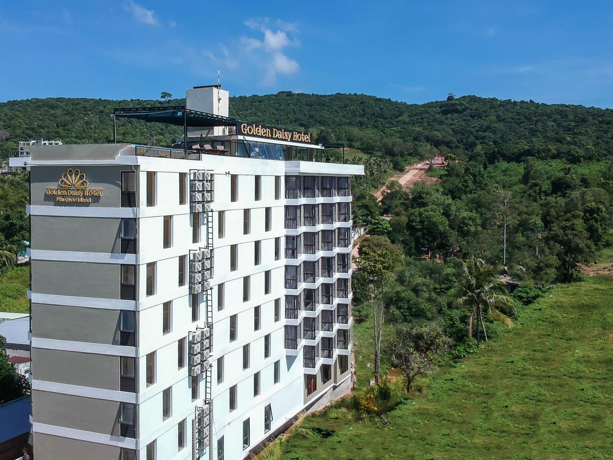 Golden Daisy Hotel Phu Quoc Dış mekan fotoğraf