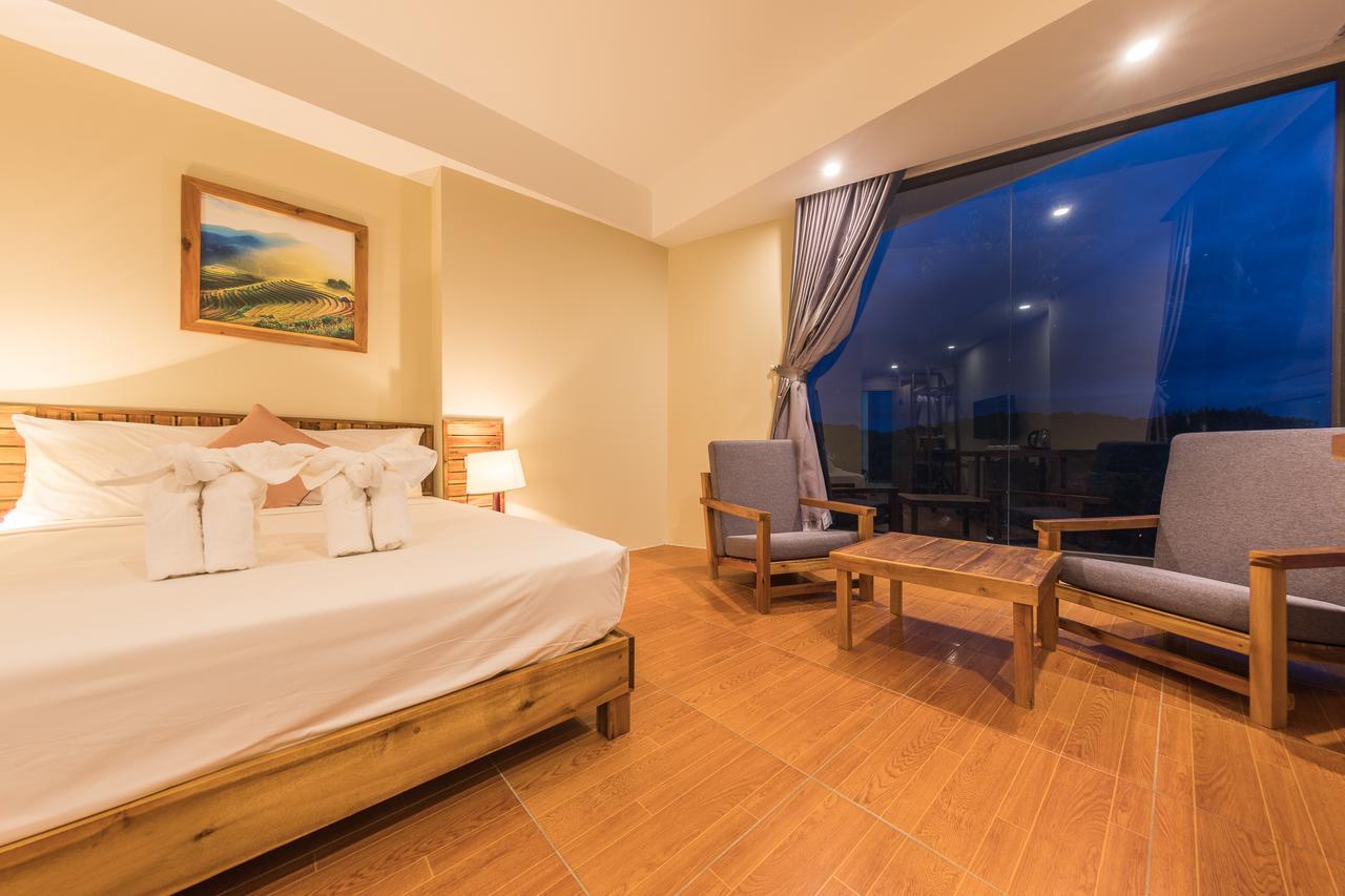 Golden Daisy Hotel Phu Quoc Dış mekan fotoğraf