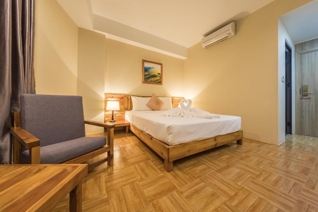 Golden Daisy Hotel Phu Quoc Dış mekan fotoğraf